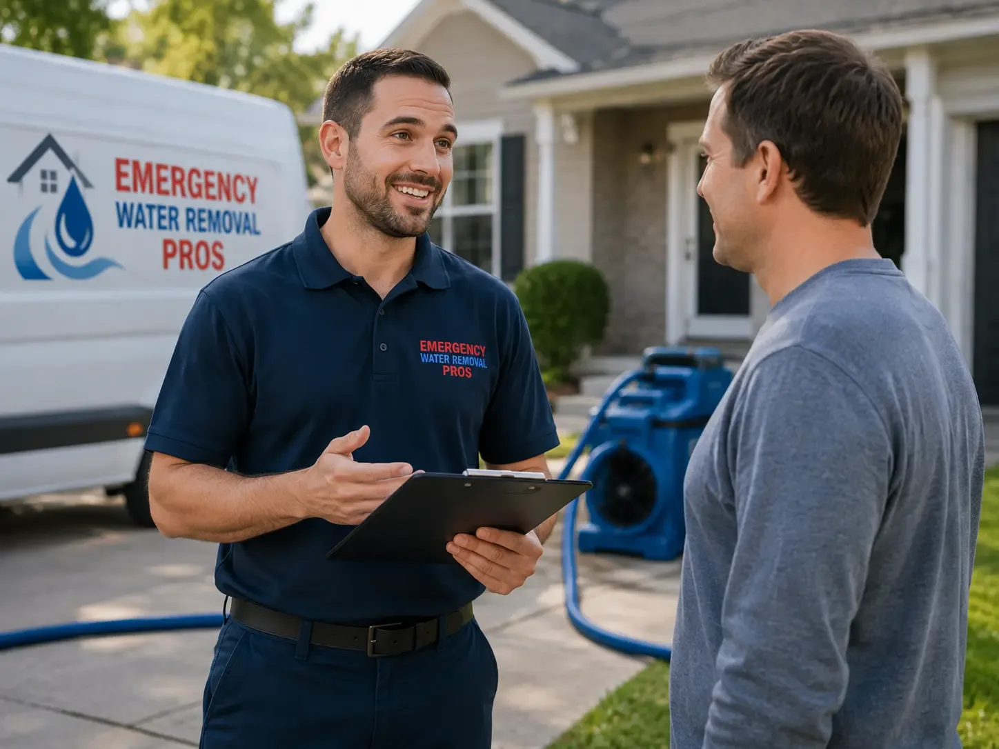 Emergency Water Removal Haughton, LA FAQs